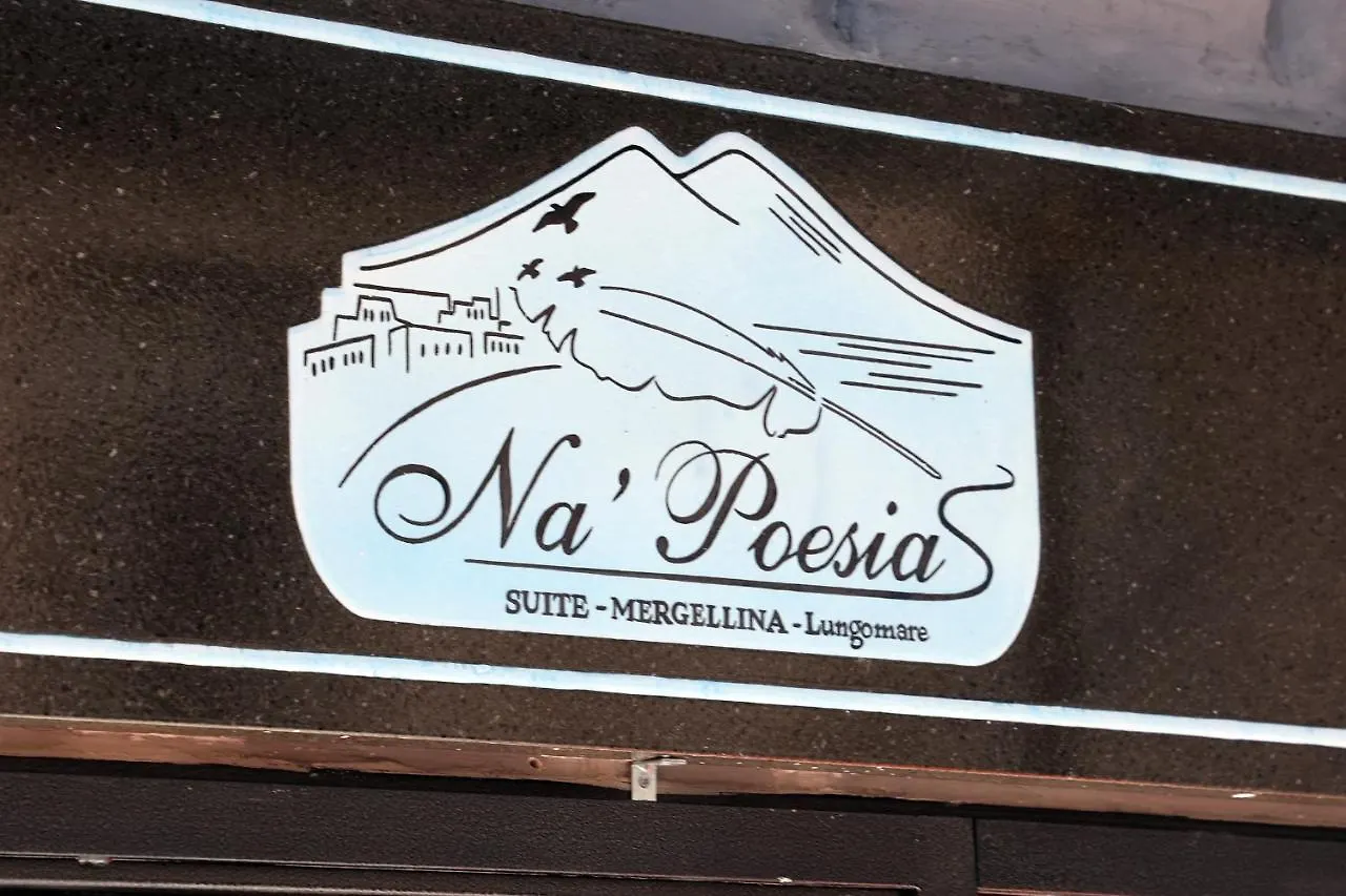 Appartamento Suite Na' Poesia Mergellina Napoli