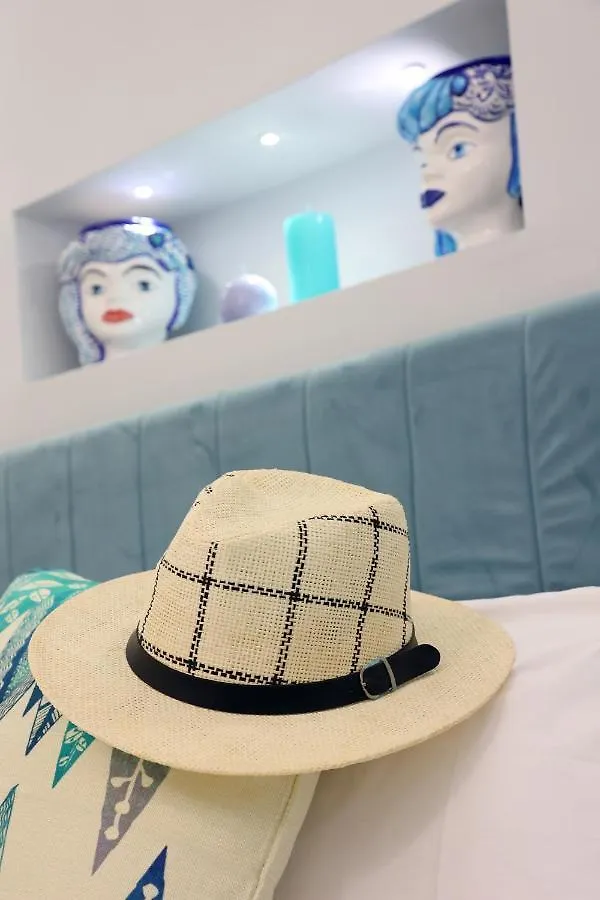 Suite Na' Poesia Mergellina Napoli Italia