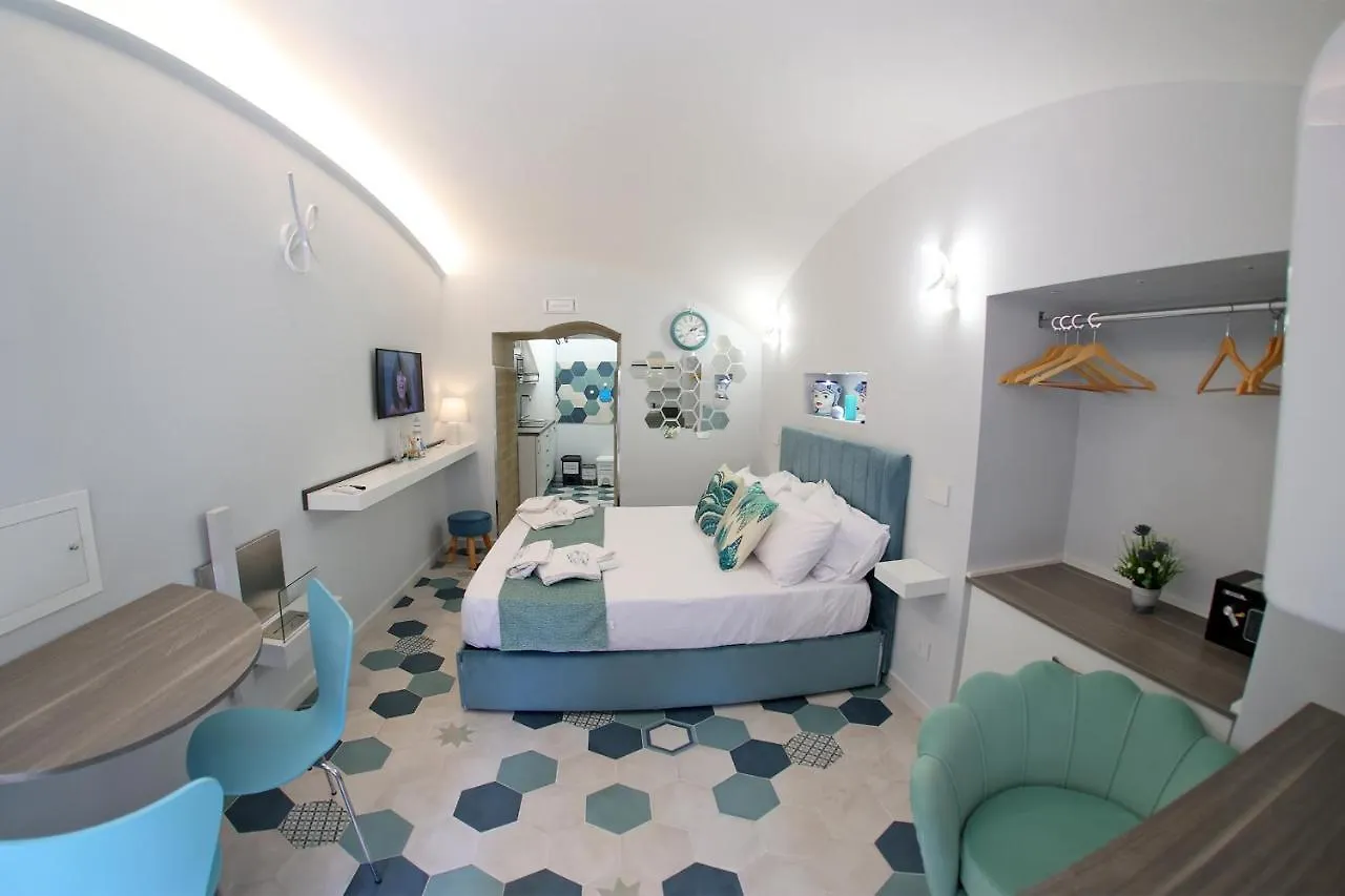 Suite Na' Poesia Mergellina Naples 0*,  Italy