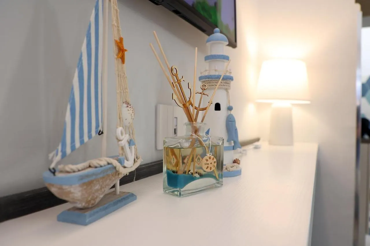 Apartment Suite Na' Poesia Mergellina Naples