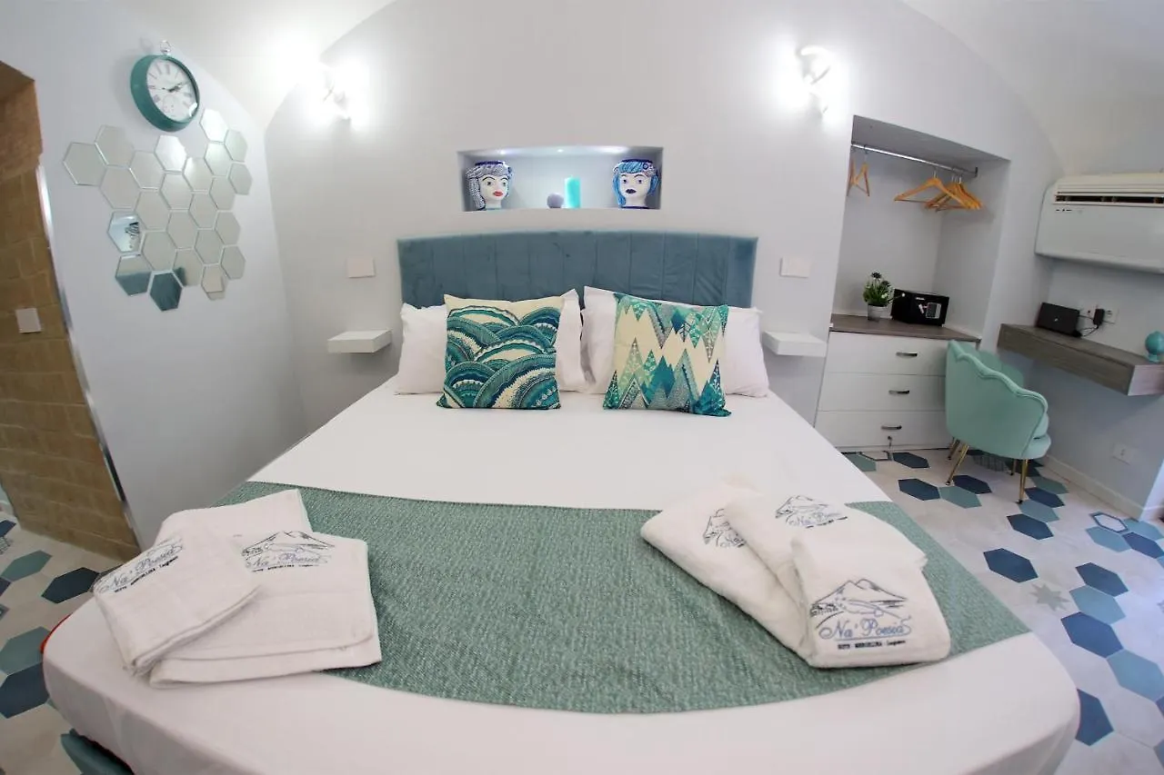 Apartment Suite Na' Poesia Mergellina Naples Italy