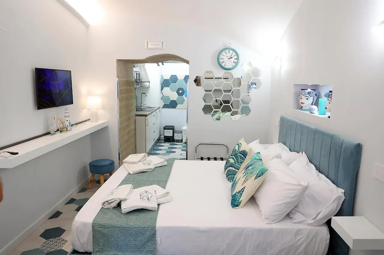 Suite Na' Poesia Mergellina Naples Apartment
