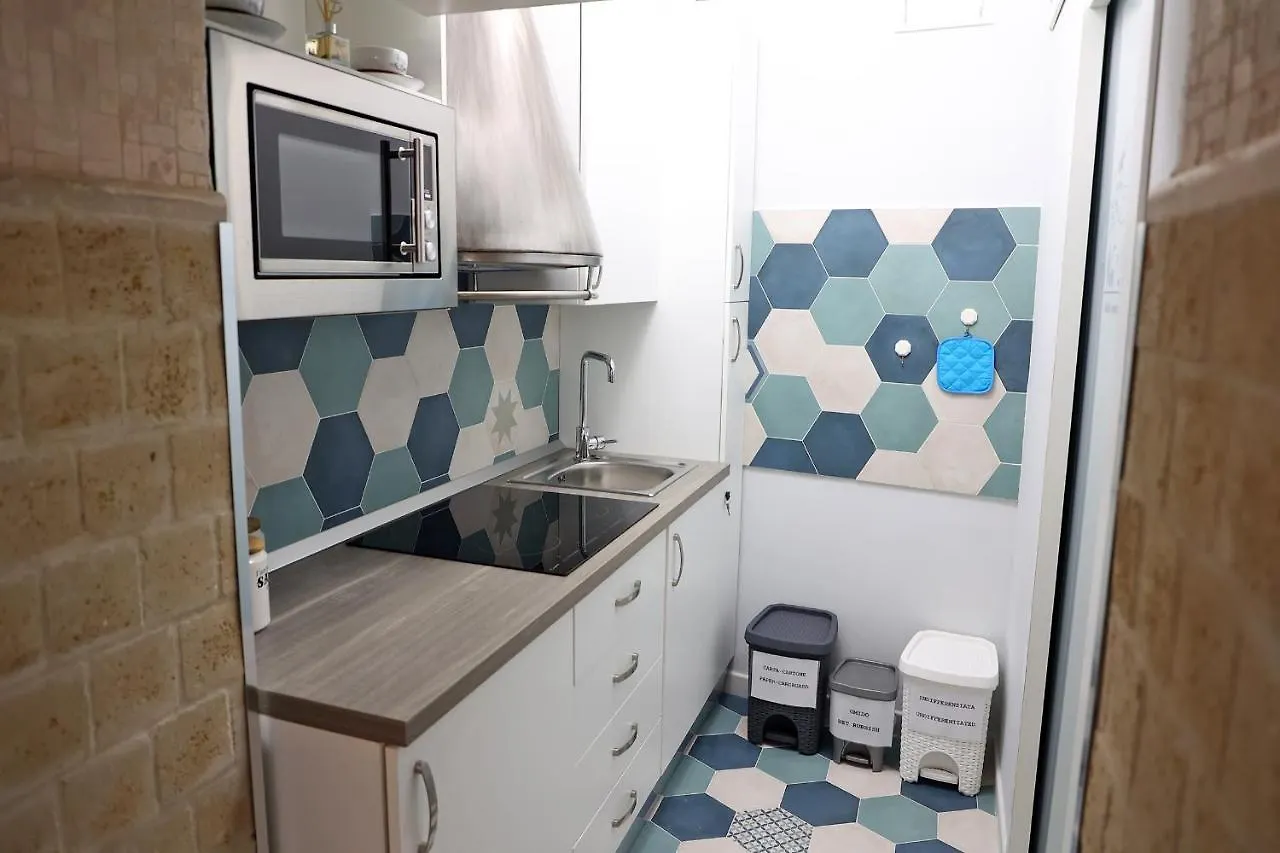 Suite Na' Poesia Mergellina Naples