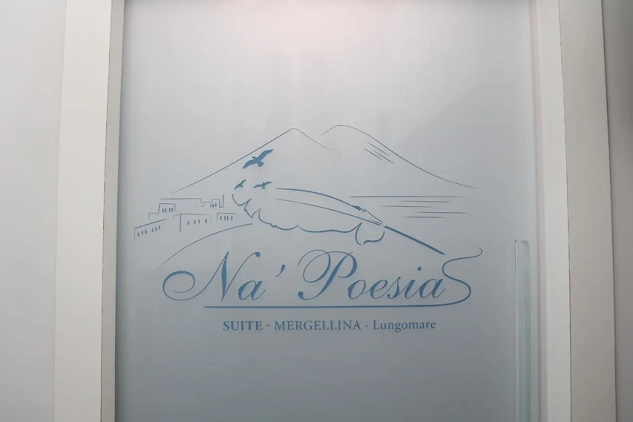 Suite Na' Poesia Mergellina Naples