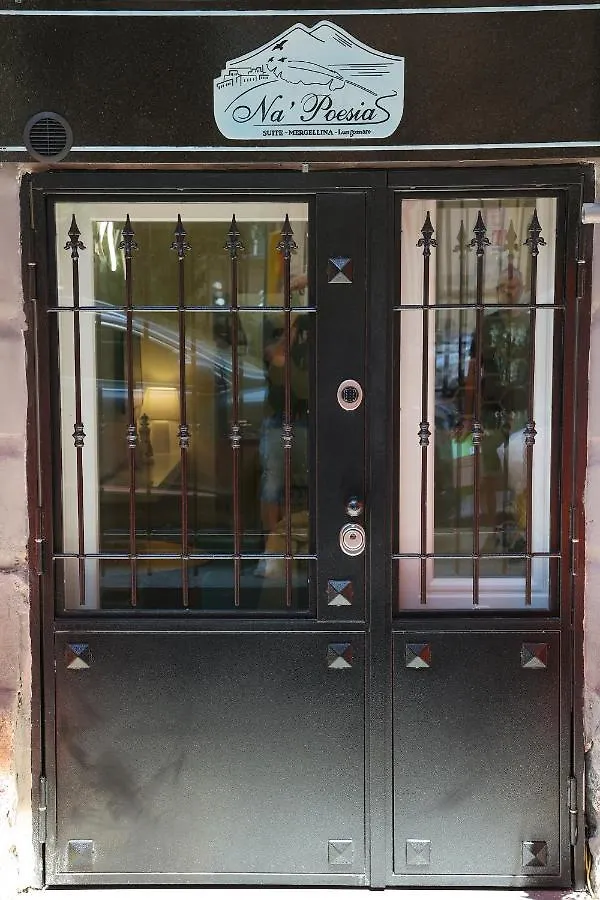 Suite Na' Poesia Mergellina Naples Apartment