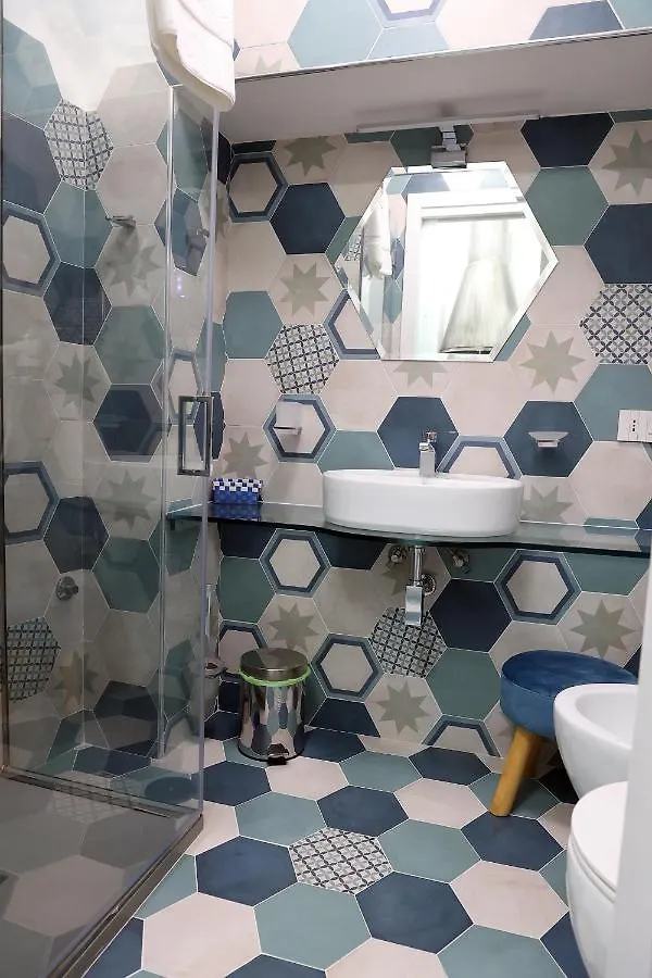 Apartment Suite Na' Poesia Mergellina Naples
